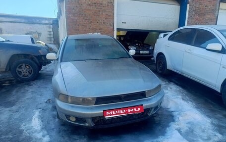 Mitsubishi Galant VIII, 1998 год, 300 000 рублей, 1 фотография