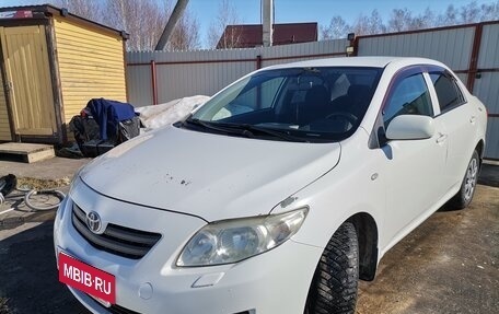 Toyota Corolla, 2008 год, 560 000 рублей, 1 фотография