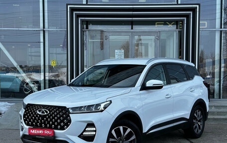 Chery Tiggo 7 Pro, 2021 год, 1 560 000 рублей, 1 фотография