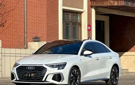 Audi A3, 2022 год, 1 590 000 рублей, 1 фотография