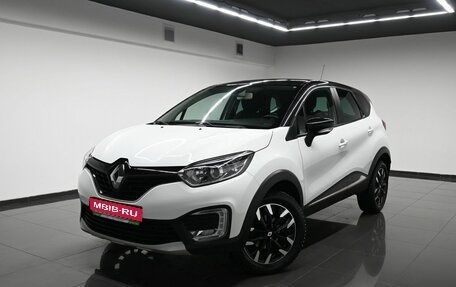 Renault Kaptur I рестайлинг, 2017 год, 1 325 000 рублей, 1 фотография