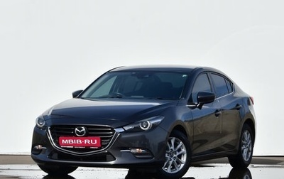Mazda Axela, 2016 год, 1 399 000 рублей, 1 фотография