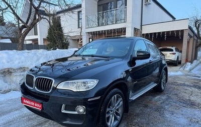 BMW X6, 2013 год, 2 350 000 рублей, 1 фотография