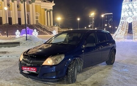 Opel Astra H, 2008 год, 270 000 рублей, 1 фотография