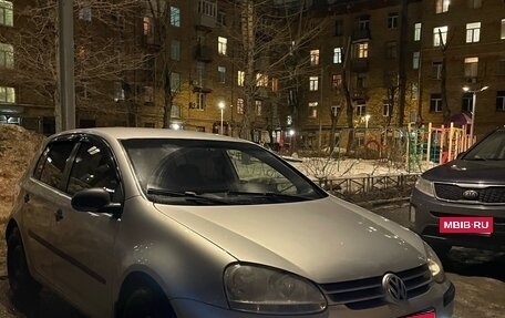 Volkswagen Golf V, 2008 год, 434 000 рублей, 1 фотография