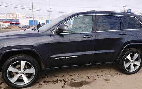 Jeep Grand Cherokee, 2014 год, 2 000 000 рублей, 1 фотография