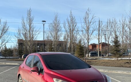 Peugeot 308 II, 2010 год, 330 000 рублей, 1 фотография