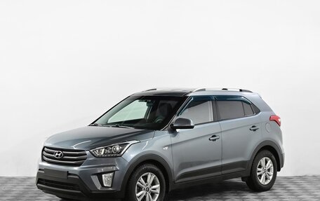 Hyundai Creta I рестайлинг, 2017 год, 1 549 000 рублей, 1 фотография