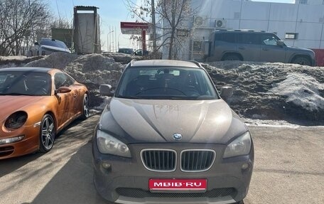 BMW X1, 2011 год, 1 300 000 рублей, 1 фотография