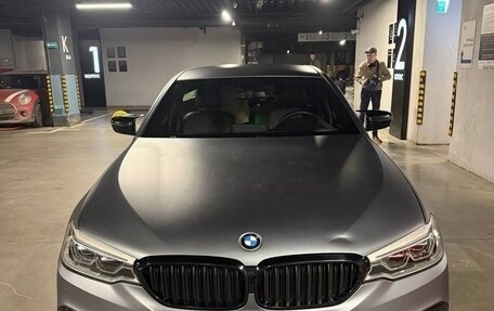 BMW 5 серия, 2017 год, 3 599 999 рублей, 1 фотография
