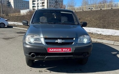 Chevrolet Niva I рестайлинг, 2012 год, 430 000 рублей, 1 фотография