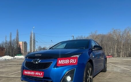 Chevrolet Cruze II, 2011 год, 650 000 рублей, 1 фотография