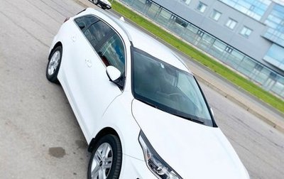 KIA cee'd III, 2019 год, 2 000 000 рублей, 1 фотография