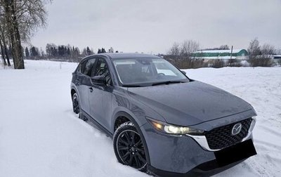 Mazda CX-5 II, 2022 год, 3 100 000 рублей, 1 фотография