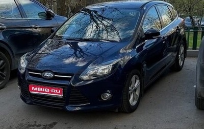 Ford Focus III, 2012 год, 1 200 000 рублей, 1 фотография