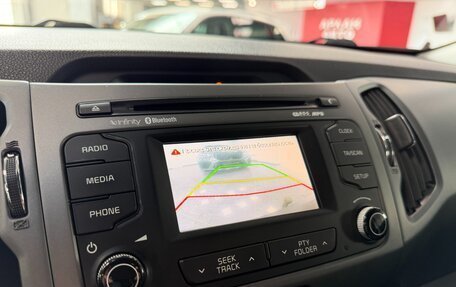 KIA Sportage III, 2014 год, 1 330 000 рублей, 16 фотография