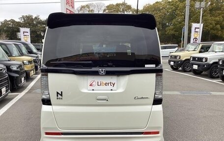 Honda N-BOX I рестайлинг, 2016 год, 680 000 рублей, 4 фотография