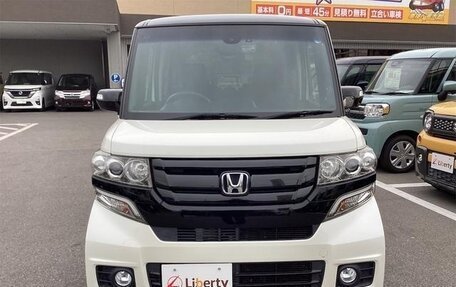 Honda N-BOX I рестайлинг, 2016 год, 680 000 рублей, 2 фотография