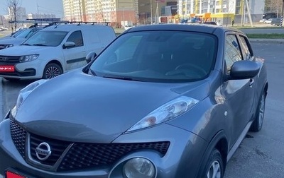 Nissan Juke II, 2013 год, 855 000 рублей, 1 фотография