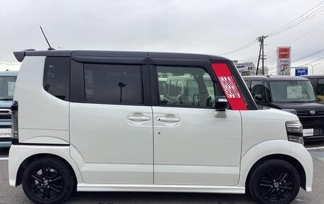 Honda N-BOX I рестайлинг, 2016 год, 680 000 рублей, 5 фотография