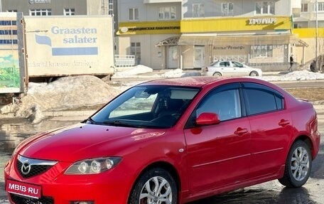 Mazda 3, 2007 год, 345 000 рублей, 1 фотография