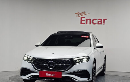 Mercedes-Benz E-Класс, 2024 год, 9 150 000 рублей, 1 фотография