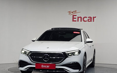 Mercedes-Benz E-Класс, 2024 год, 9 150 000 рублей, 1 фотография