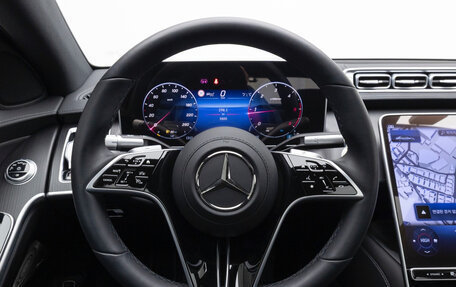 Mercedes-Benz S-Класс, 2024 год, 13 700 000 рублей, 14 фотография