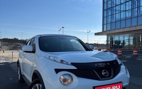 Nissan Juke II, 2014 год, 1 090 000 рублей, 1 фотография