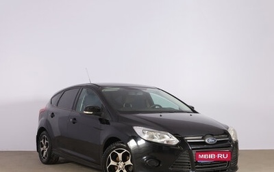 Ford Focus III, 2012 год, 729 000 рублей, 1 фотография