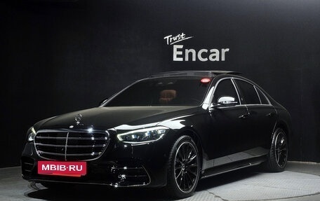 Mercedes-Benz S-Класс, 2025 год, 17 250 000 рублей, 1 фотография