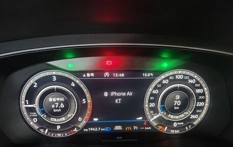 Volkswagen Tiguan II, 2020 год, 2 800 000 рублей, 8 фотография