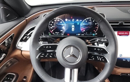 Mercedes-Benz E-Класс, 2024 год, 8 600 000 рублей, 13 фотография