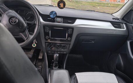 Skoda Rapid I, 2018 год, 1 000 000 рублей, 4 фотография