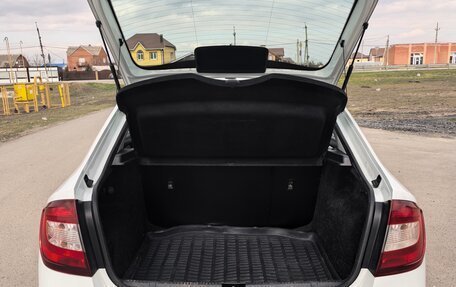 Skoda Rapid I, 2018 год, 1 000 000 рублей, 8 фотография