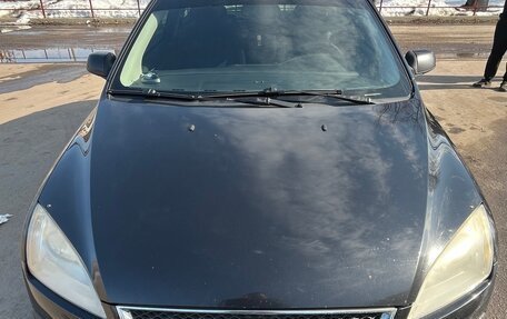 Ford Focus II рестайлинг, 2007 год, 365 000 рублей, 8 фотография