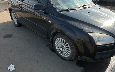 Ford Focus II рестайлинг, 2007 год, 365 000 рублей, 4 фотография