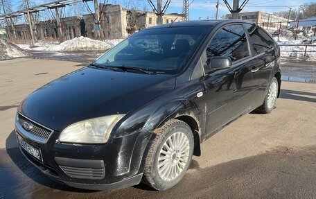 Ford Focus II рестайлинг, 2007 год, 365 000 рублей, 7 фотография