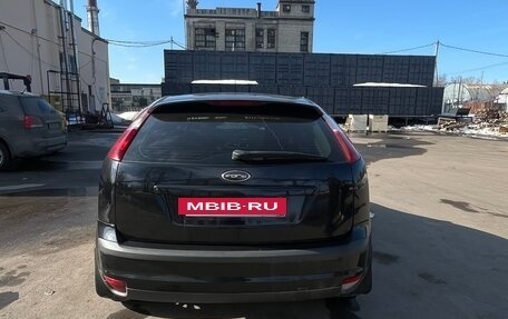 Ford Focus II рестайлинг, 2007 год, 365 000 рублей, 9 фотография