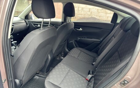 KIA Rio IV, 2018 год, 1 420 000 рублей, 12 фотография