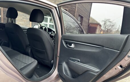 KIA Rio IV, 2018 год, 1 420 000 рублей, 17 фотография