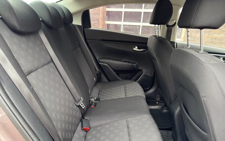 KIA Rio IV, 2018 год, 1 420 000 рублей, 18 фотография