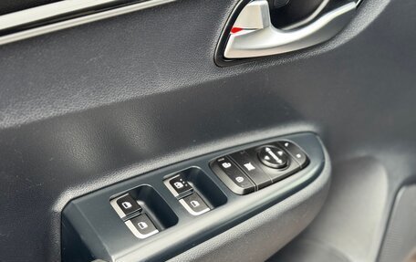 KIA Rio IV, 2018 год, 1 420 000 рублей, 25 фотография