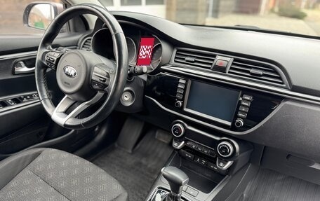 KIA Rio IV, 2018 год, 1 420 000 рублей, 20 фотография