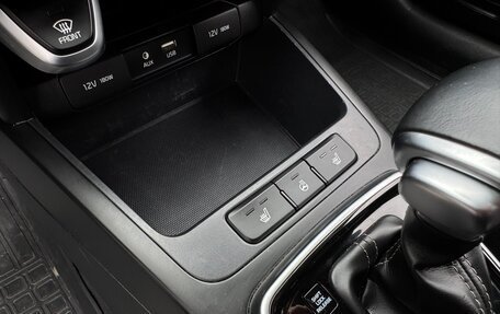 KIA Rio IV, 2018 год, 1 420 000 рублей, 29 фотография