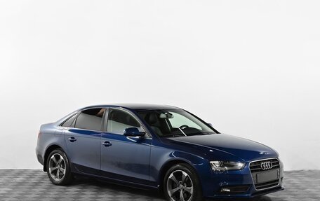 Audi A4, 2015 год, 1 299 000 рублей, 2 фотография