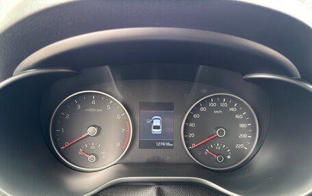 KIA Rio IV, 2018 год, 1 420 000 рублей, 28 фотография