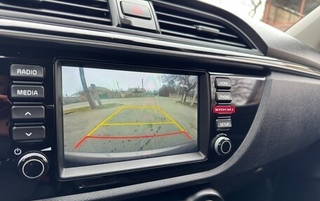 KIA Rio IV, 2018 год, 1 420 000 рублей, 30 фотография