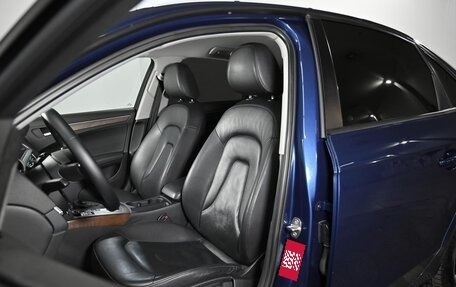 Audi A4, 2015 год, 1 299 000 рублей, 10 фотография