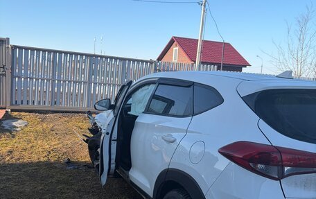 Hyundai Tucson III, 2015 год, 850 000 рублей, 6 фотография